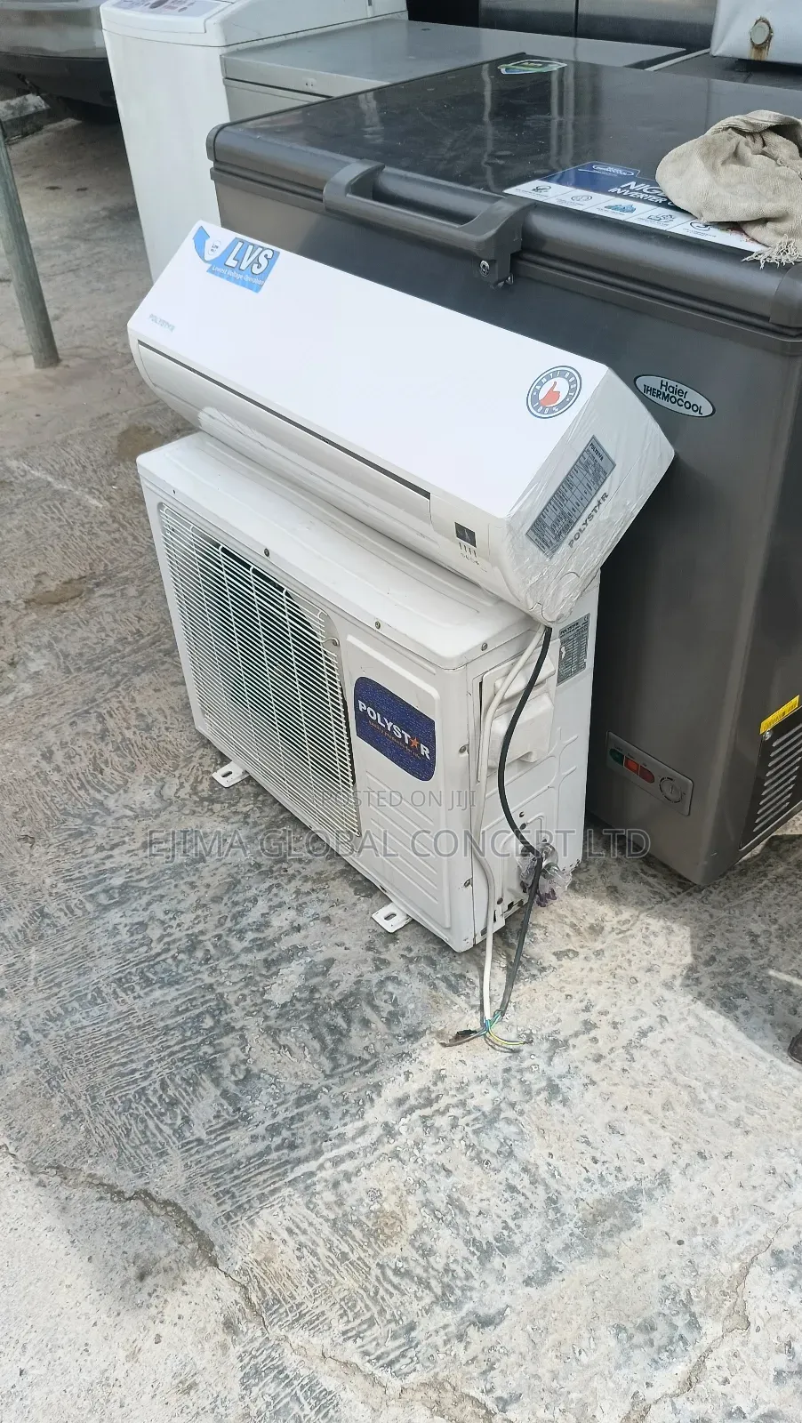 Polyester Ac Low Voltage