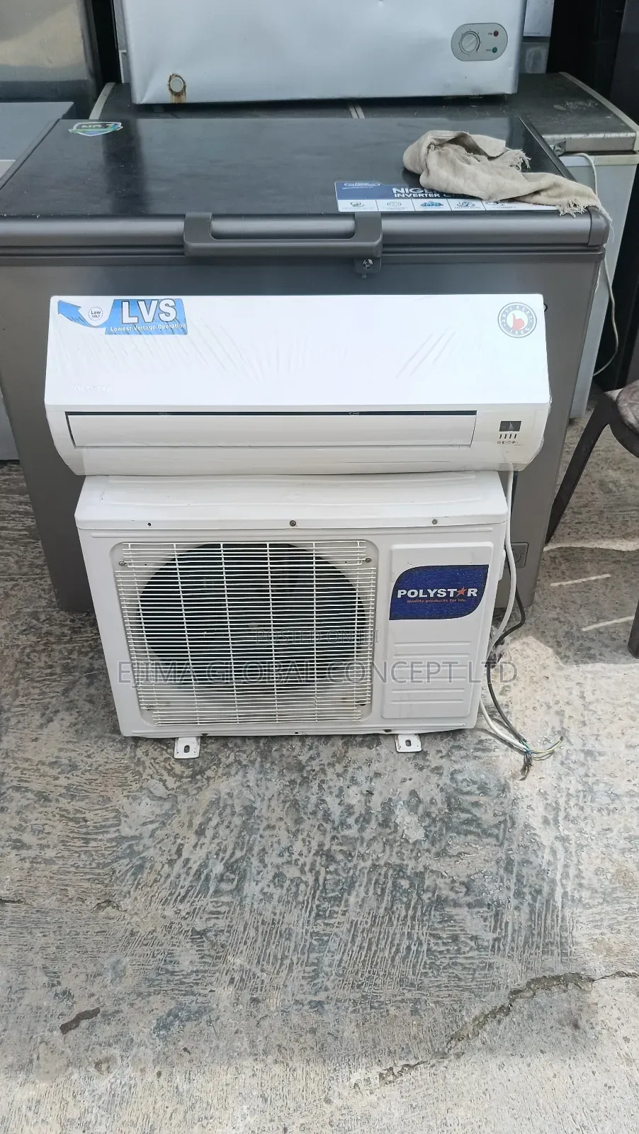 Polyester Ac Low Voltage