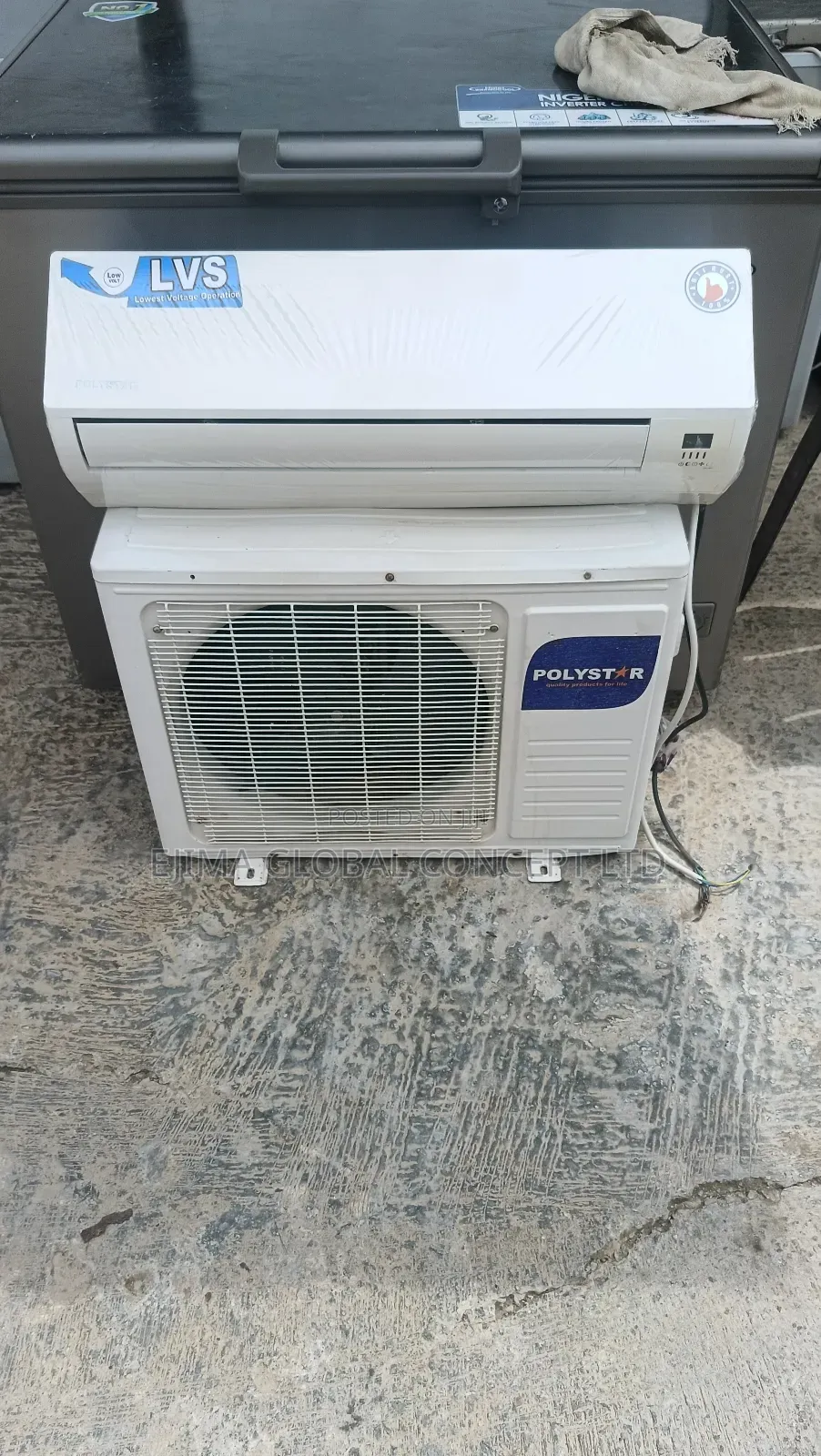 Polyester Ac Low Voltage
