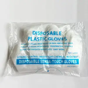 Medical Safe Hdpe Nylon Gloves (Bulk 1000pcs)