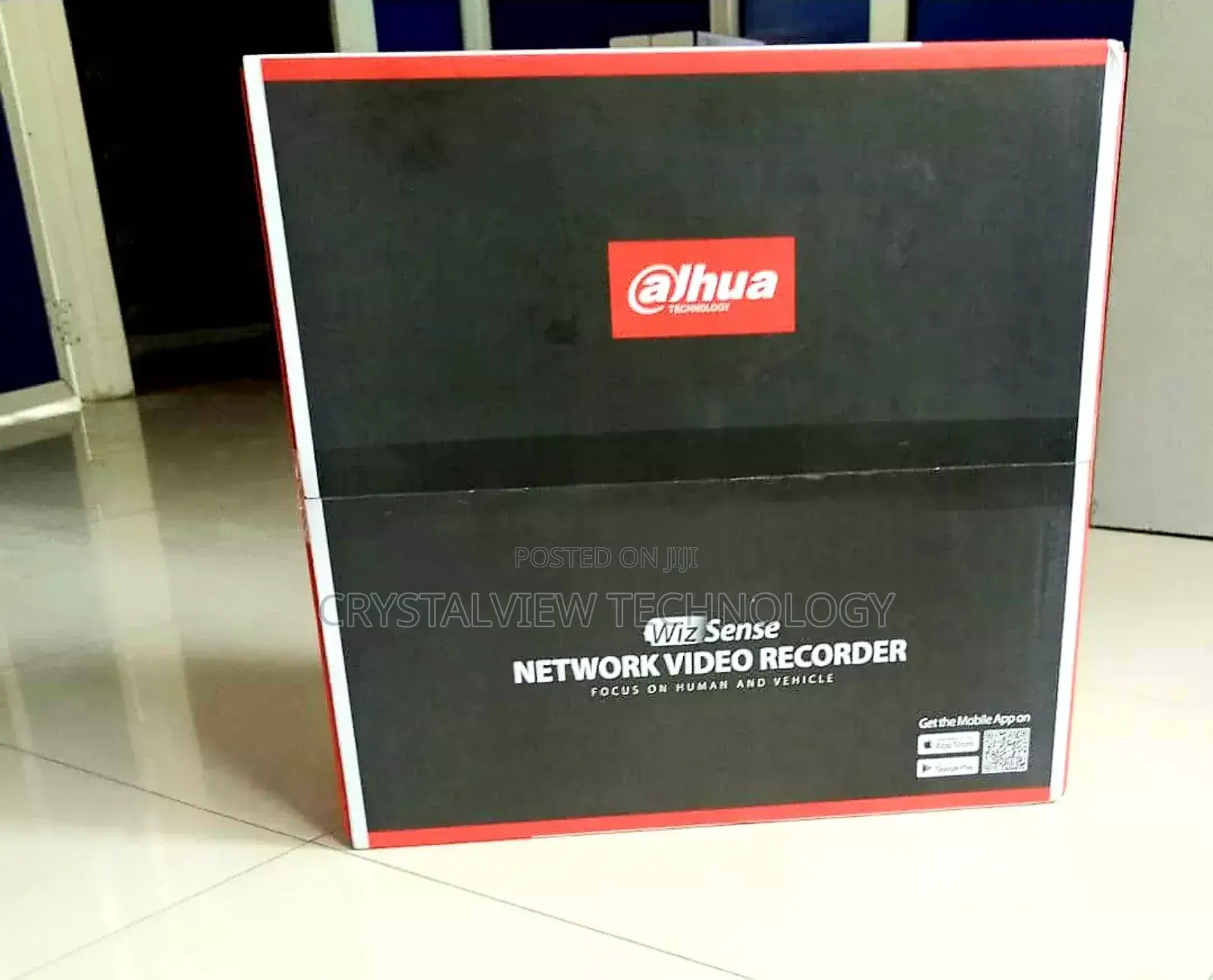 Dahua 64ch NVR 4 Sata