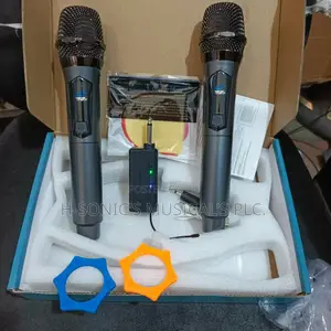 Quality Shure BLX-82 Wireless Microphone.