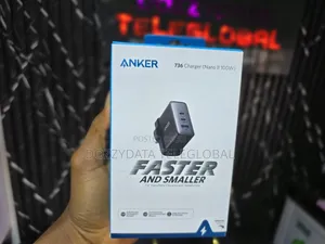 Anker 736 Charger Nano Ii 100w