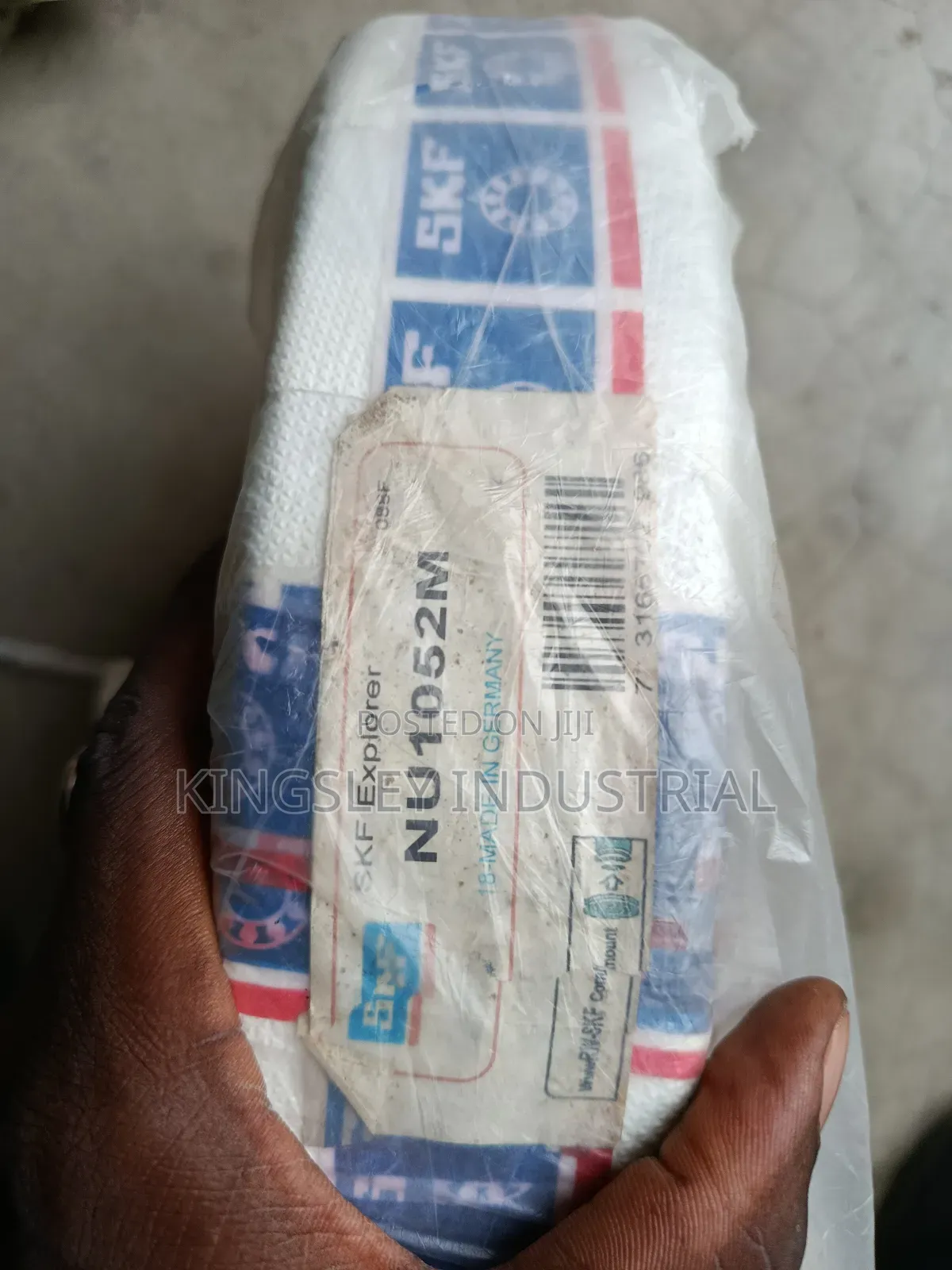 Nu1052m Roller Bearing SKF