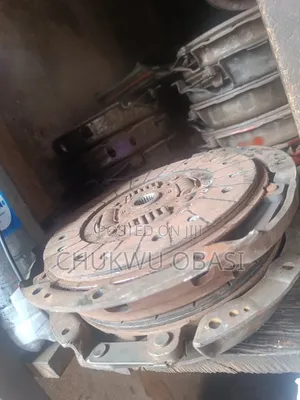 Clutch Disc and Plate for Nissan Hummer Bus
