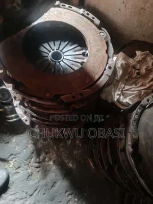 Clutch Disc and Plate for Nissan Hummer Bus