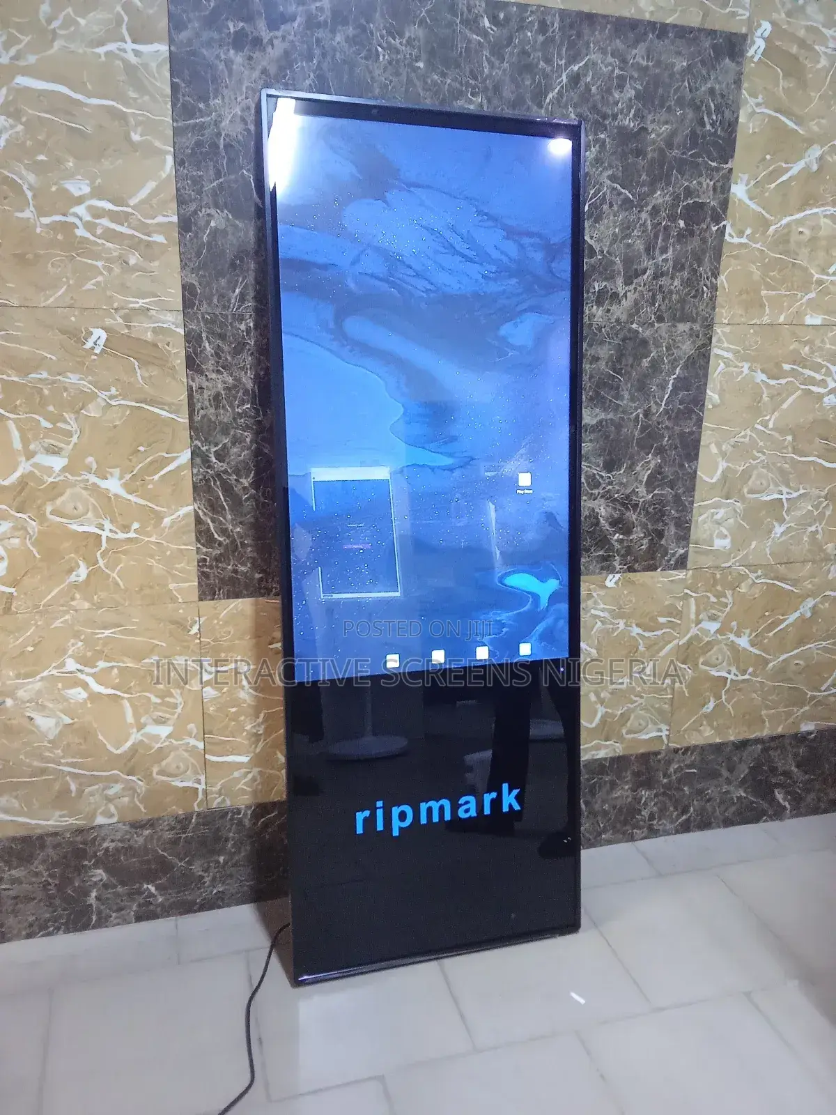 50 Inches Digital Interactive Touch Screen