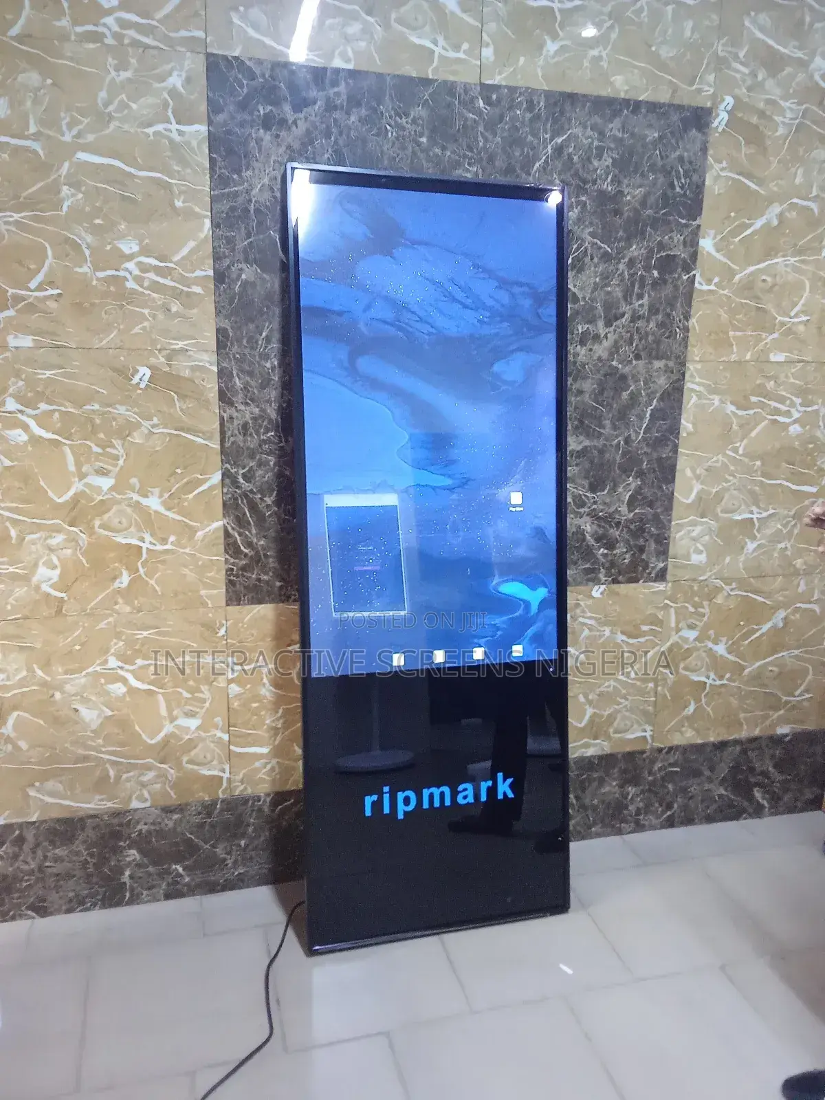 50 Inches Digital Interactive Touch Screen