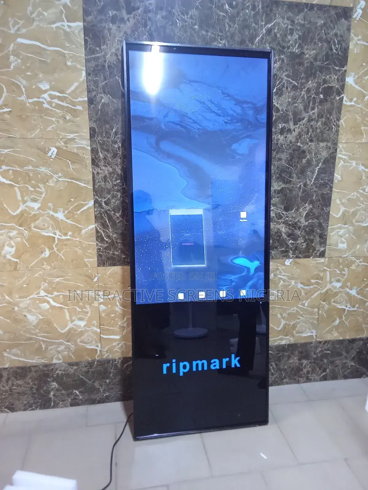 50 Inches Digital Interactive Touch Screen