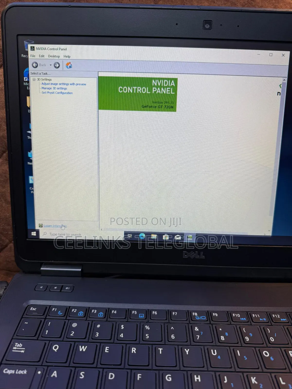 Laptop Dell Latitude E5440 8GB Intel Core i7 SSD 256GB