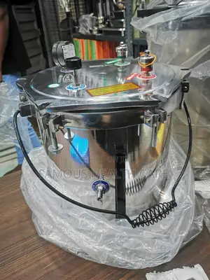Autoclave 12ltr