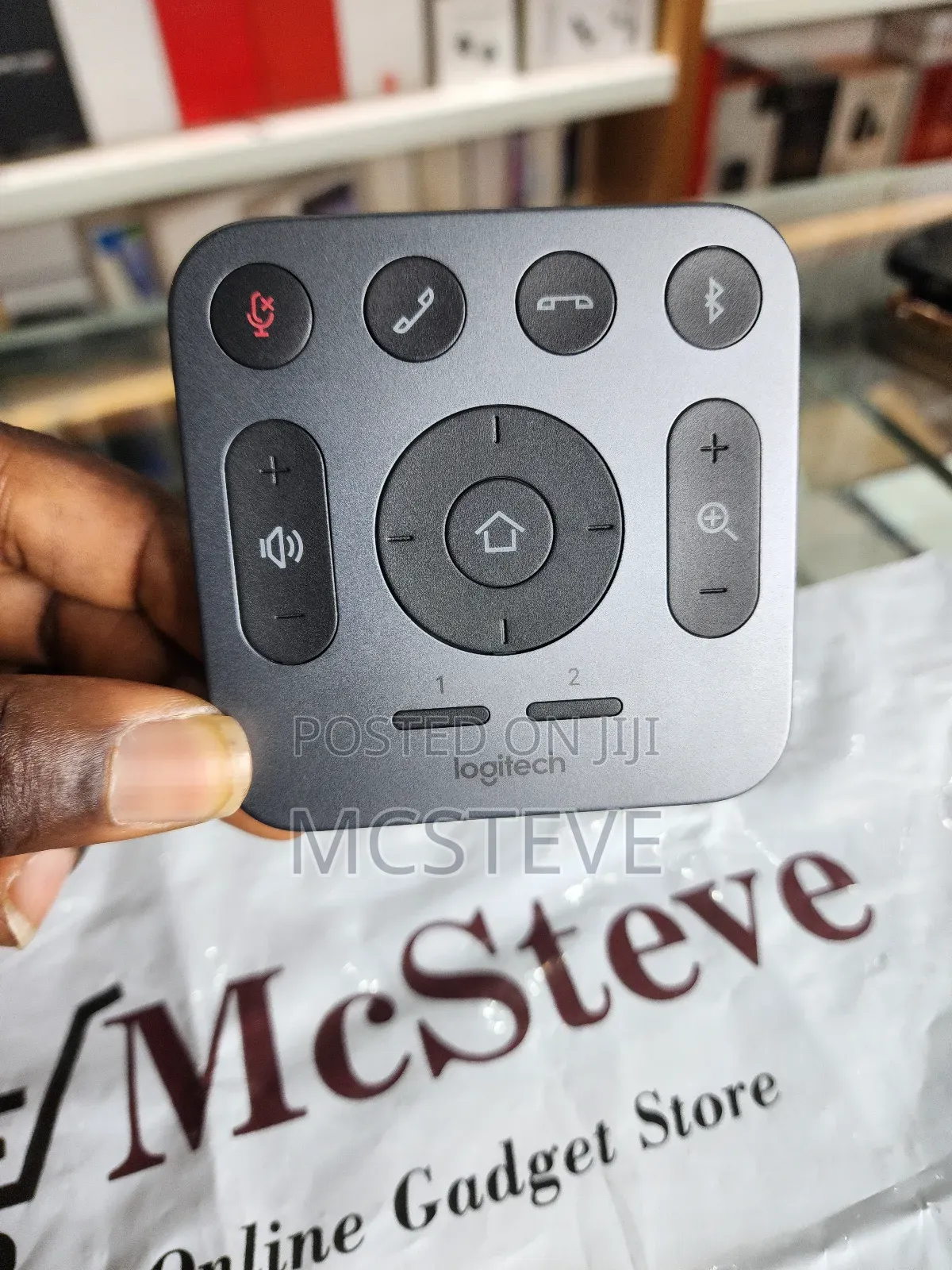 Logitech Meetup All-in-One Conference Camera