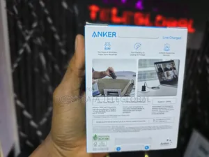 Anker Nano Charger (100w) With a Usb-C Cable