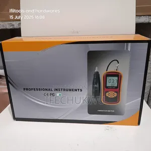 Benetech Vibration Meter