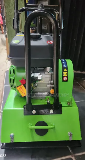 Forward Running Compactor