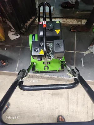 Forward Running Compactor