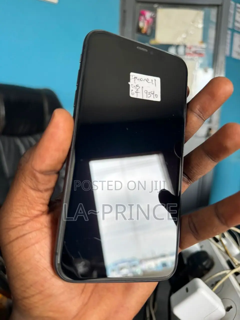 Apple iPhone 11 64 GB Blue