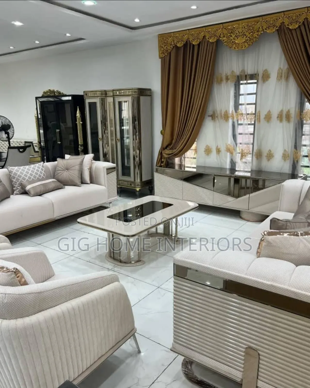Design Premuim Turkish Sofa