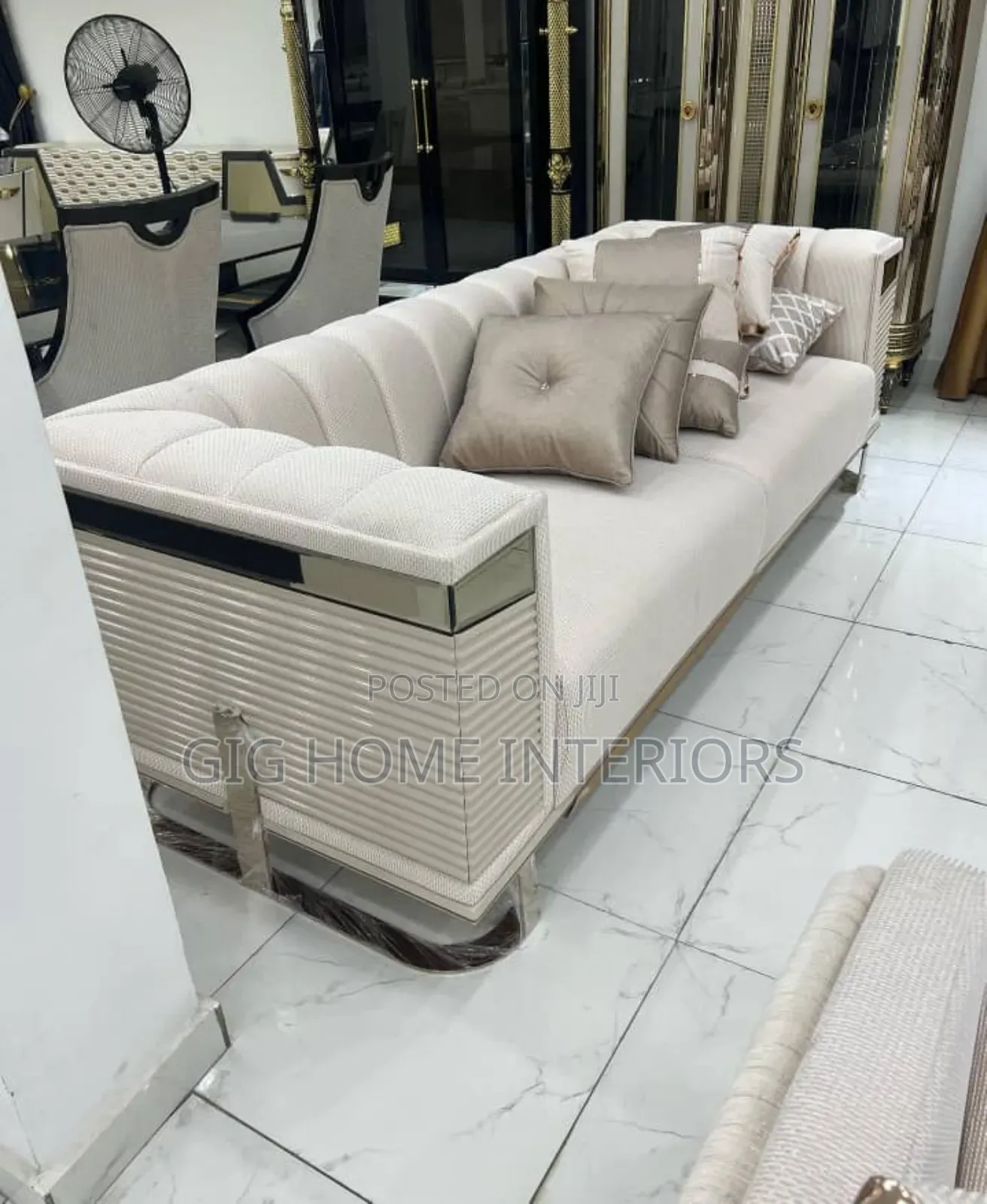 Design Premuim Turkish Sofa