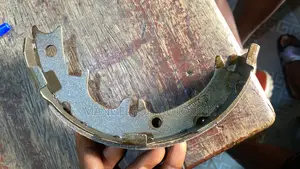 Hand Brake Lining for Lexus Rx330 and Toyota Highlander