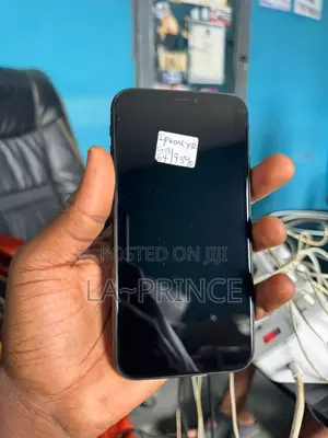 Apple iPhone XR 64 GB Black
