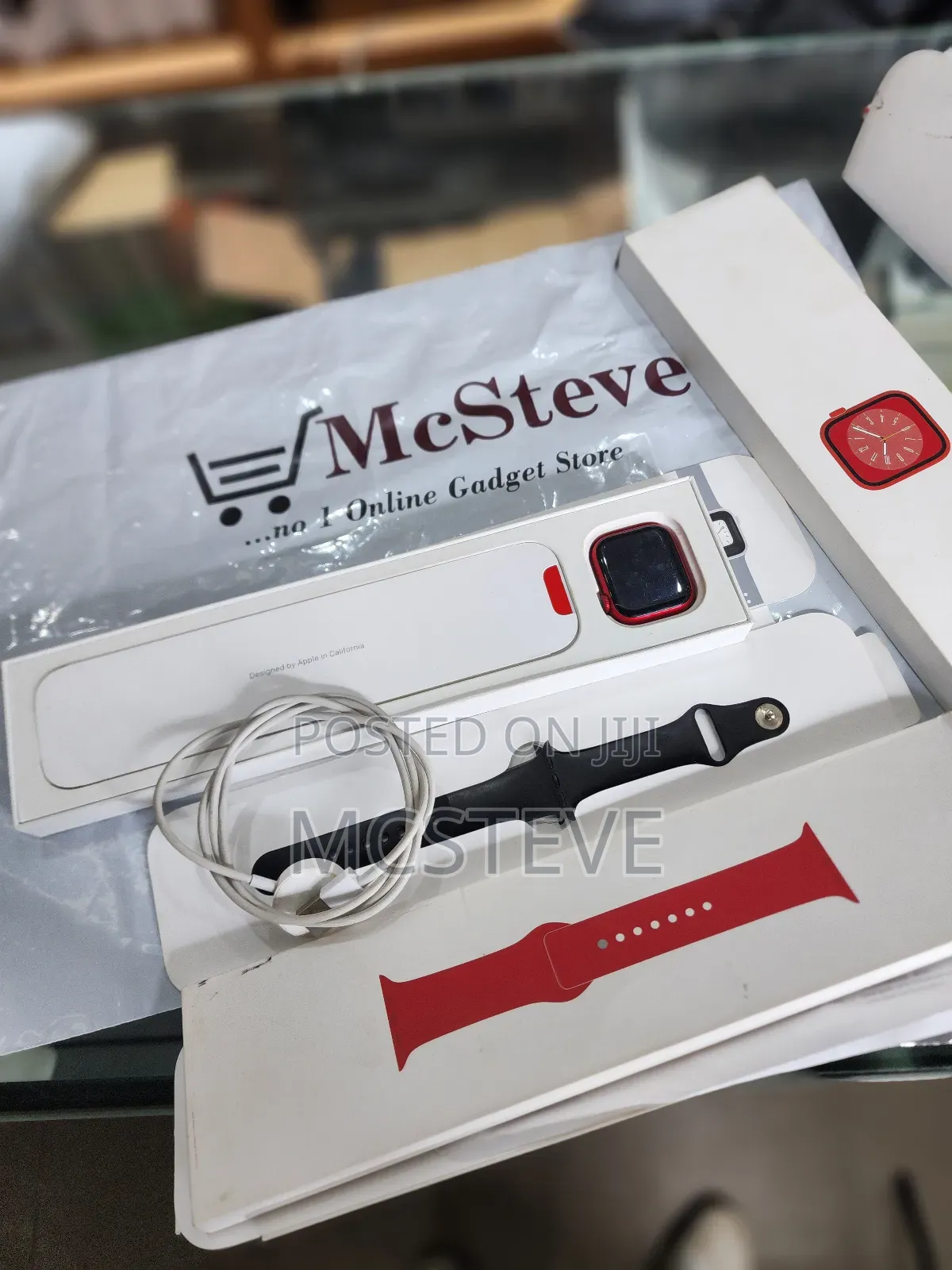 Appe Watch Series 8 41mm Open Box