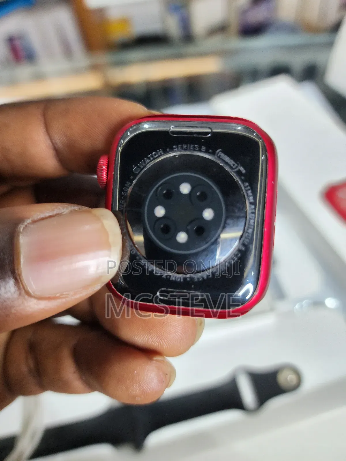 Appe Watch Series 8 41mm Open Box