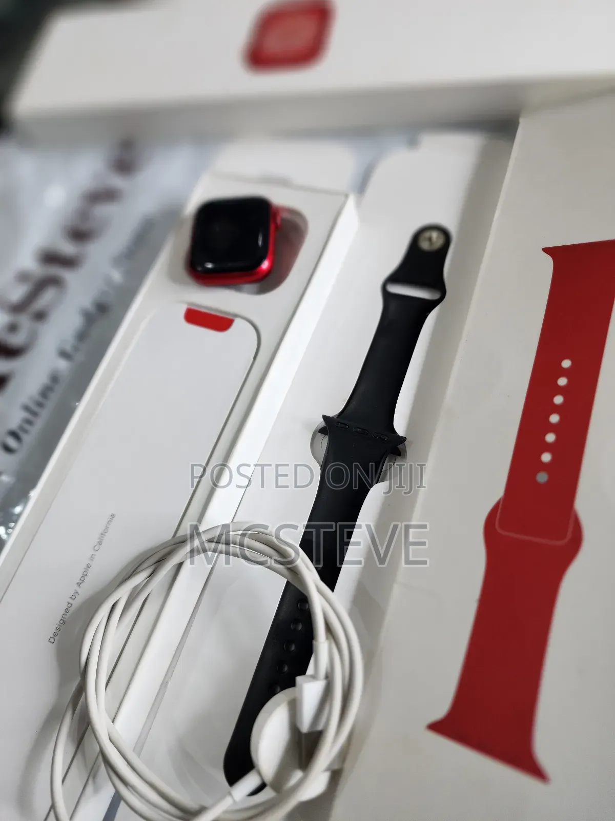 Appe Watch Series 8 41mm Open Box