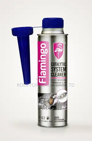 Flamingo Effective Catalytic System Cleaner