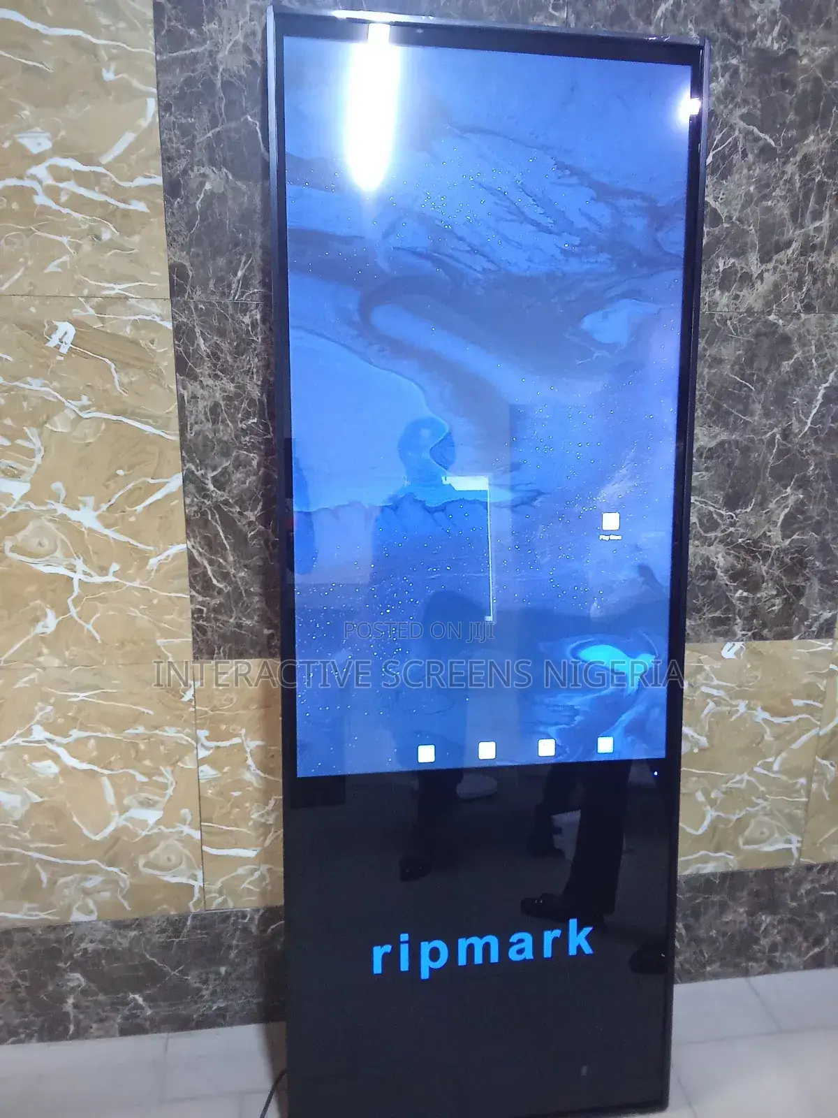 50 Inches Digital Interactive Touch Screen