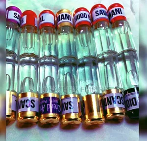 100% Undiluted Perfume Oil