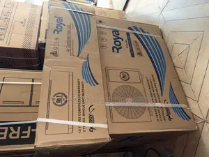 Royal 1.5hp Inverter Air Conditioner With Installation Kit