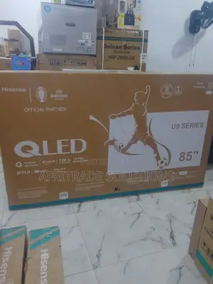 Hisense 85 Inches 85u9n of Qled Excellence