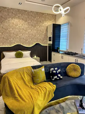 Cozy and Luxury Studio With Pool and Gym