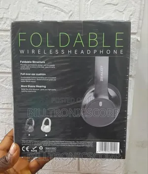 Zealot Wireless Headphones