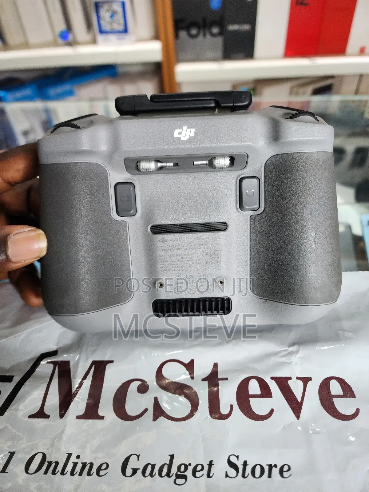 Dji Rc 2 Remote Replacement Drone Controller