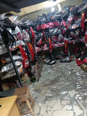 All Honda Light Available