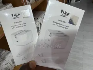 Flick iPhone Charger 55w