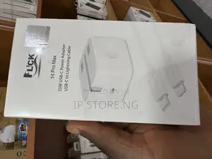 Flick iPhone Charger 55w