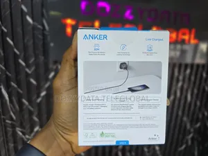 Anker 25w Compact Charger With a Usb-C Cable