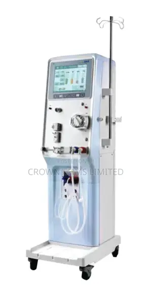 Nefro 4000a Hd Machine for Dialysis (Dialysis Machine)