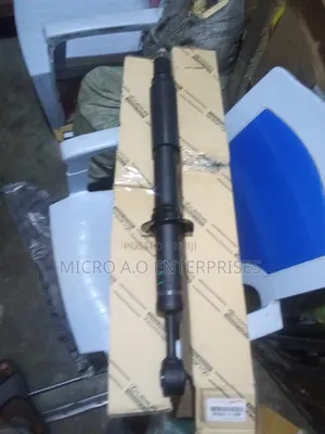 Front Shock Absorber 2015