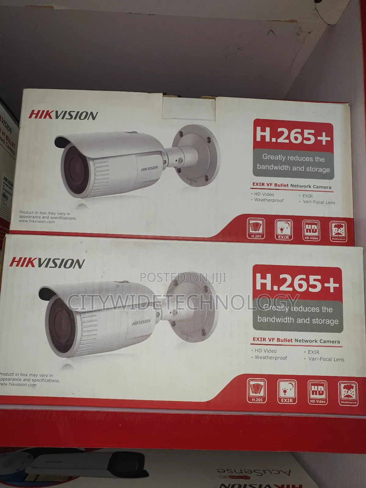 Hikvision 4mp Bullet Camera