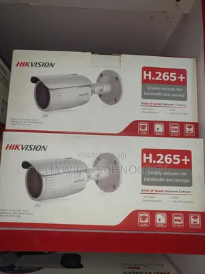 Hikvision 4mp Bullet Camera