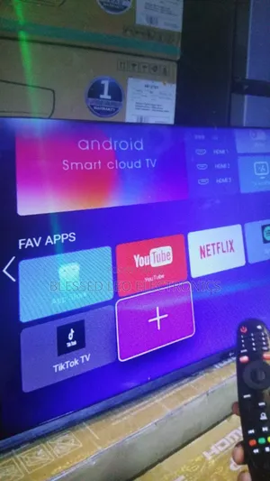 Lg 50 Inches With Durable Voice Control Narrator