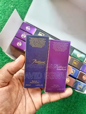 Pocket Perfume Oils (Roll On)