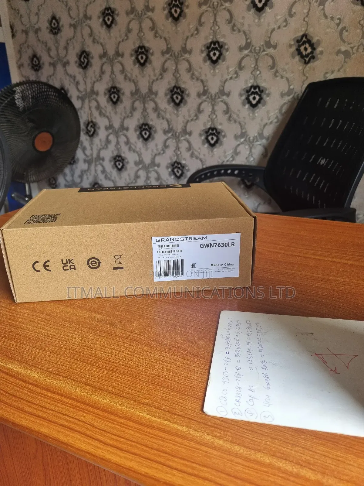 Grandstream Gwn630lr
