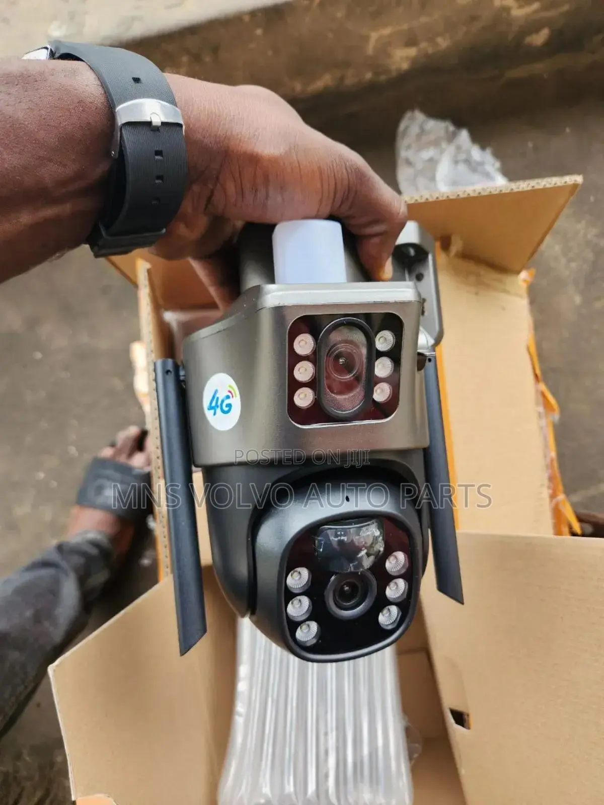 Security Camera CCTV