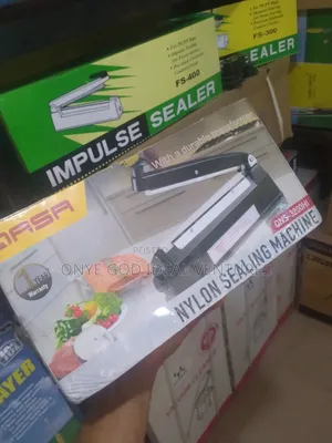 Impulse Sealing Machine Qasa