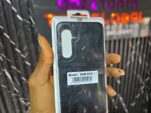 Samsung Galaxy S24 Plus Leather Case